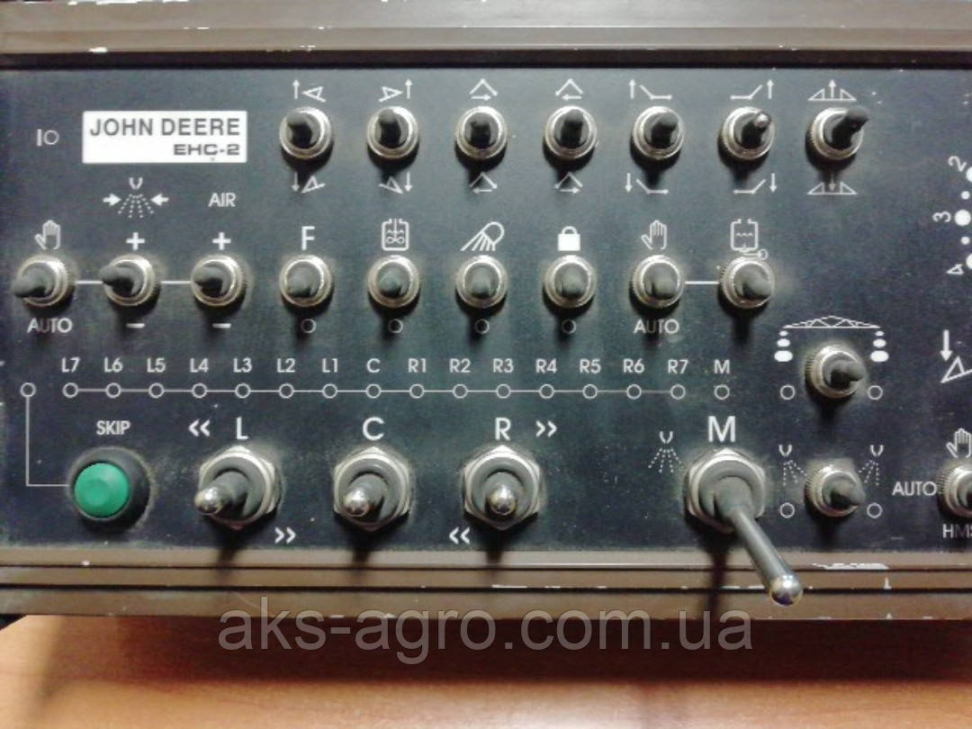 ECH-2 WZ8816004 Блок управління причіпним обприскувачем JD