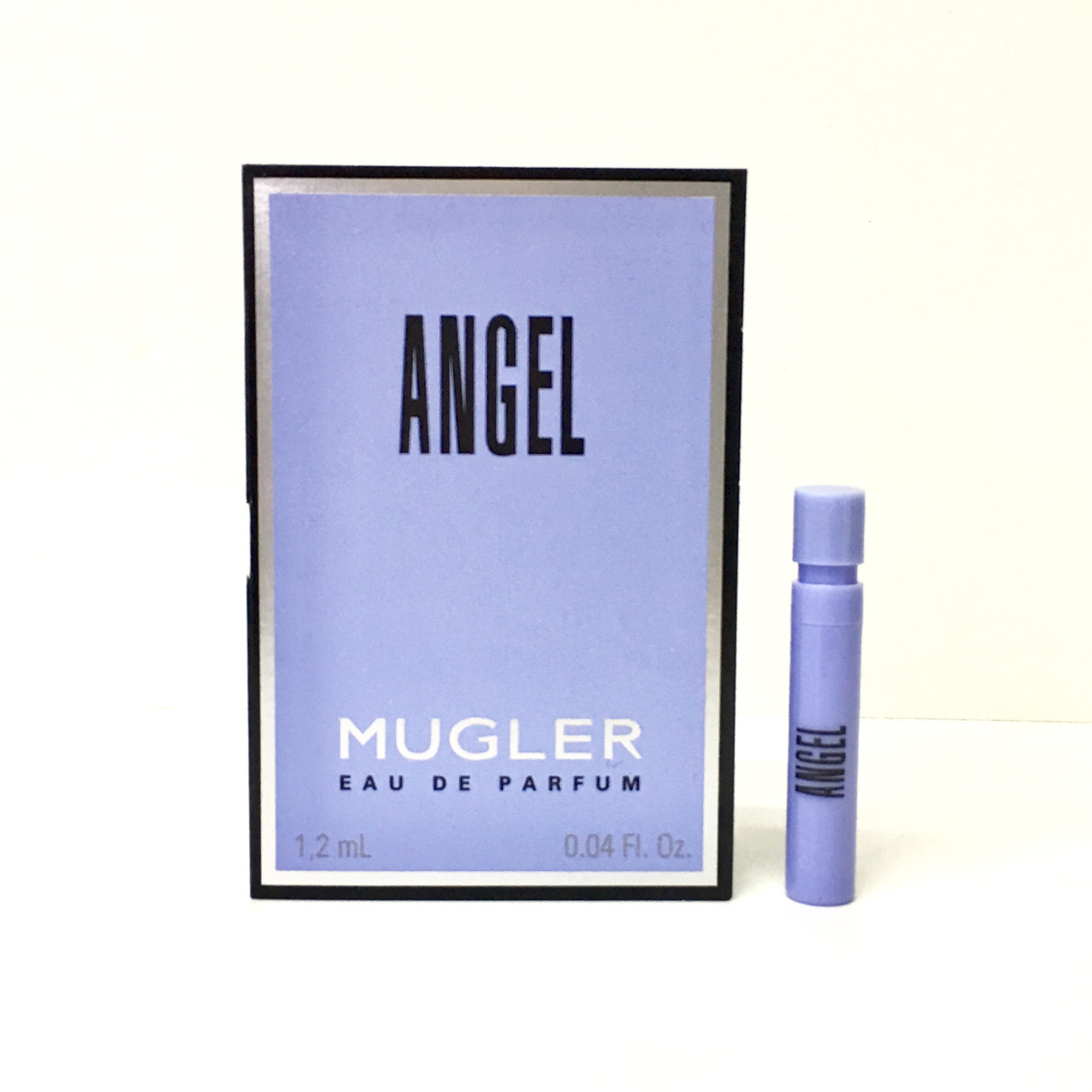 Жіноча парфумована вода Thierry Mugler Angel 1,2 мл пробник, східний шлейфовий фруктовий аромат