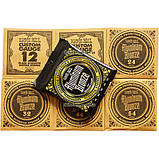 Струны Ernie Ball 2566 Aluminum Bronze Medium Light 12-54, фото 5