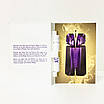 Оригінальний пробник парфумованої води Thierry Mugler Alien 1,2ml, вечірній аромат для жінок, фото 2