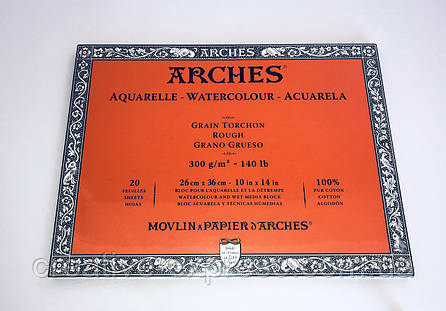 ARC BLOC ROUG 300 26X36 20P art.1795086, фото 1