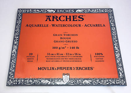 ARC BLOC ROUG 300 31X41 20P art.1795087, фото 1