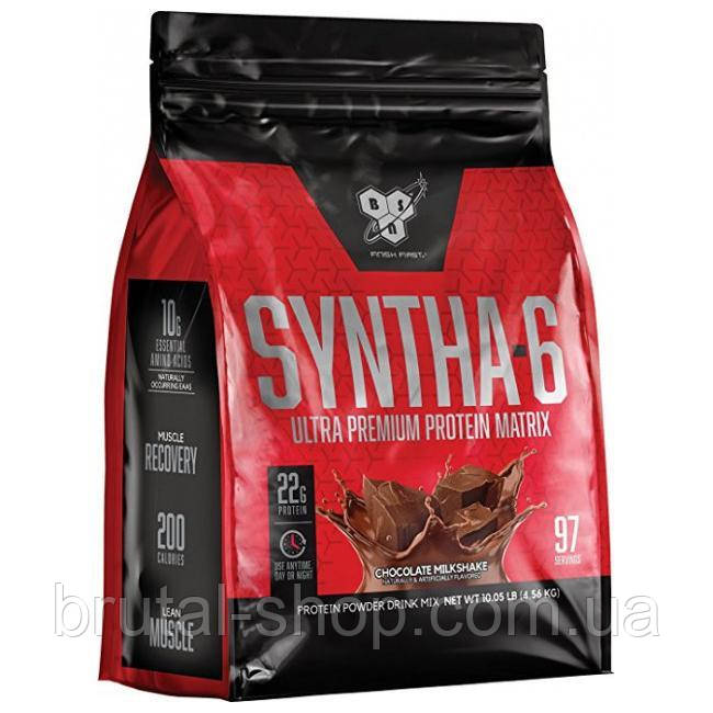 Протеин BSN Syntha-6   (4560 g)