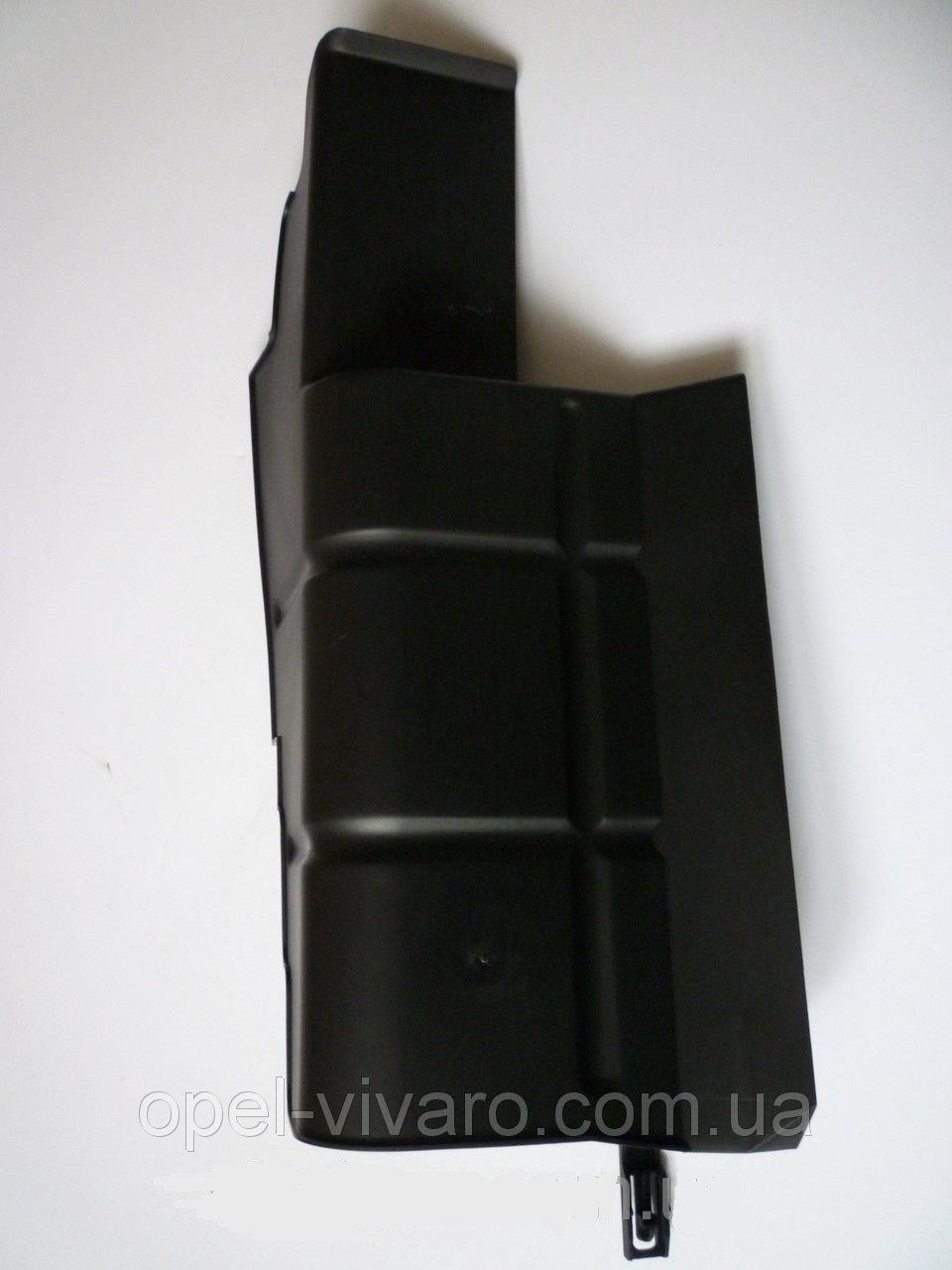 Захист генератора б/у 1.9 DCI NISSAN PRIMASTAR 00-14 (НІССАН ПРИМАСДАР)