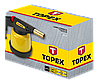 Лампа 44E144 Topex паяльна газова, картриджі 190 г, 2 додаткові насадки, фото 2