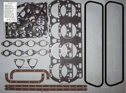 Р/к прокладок двіг. 238-1000009 повний ст. обр. МАЗ