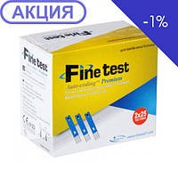 Тест-смужки Finetest premium, 50 шт.