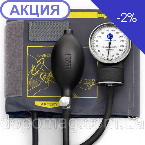 Механічний тонометр Little Doctor LD-70 (без стетоскопа) (Сингопур), фото 1
