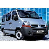 Тюнінг renault master (рено майстер)