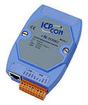 I-7188E2 Контролер 1xEthernet, 1xRS232, 1xRS-485 ICP DAS