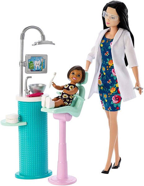 Barbie dentist sale