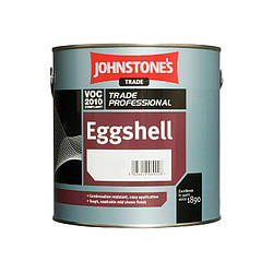 Johnstones Eggshell 4.62 (MED) высококачествення напівматова фарба для стін