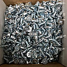 Гвинт DIN 965 з потайною головкою М 3х6 мм. Оцинкований, фото 2