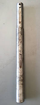 Вал шнека жатки лівий (муфти запобіжної) Нива СК-5М (54-61846А)