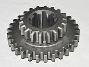 Шестірня 40-1701116-А третього та п'ятої передач ковзна Z = 18/29 коробки передач трактора ЮМЗ