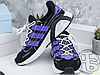 Чоловічі кросівки Adidas Lxcon Black/Purple, фото 10