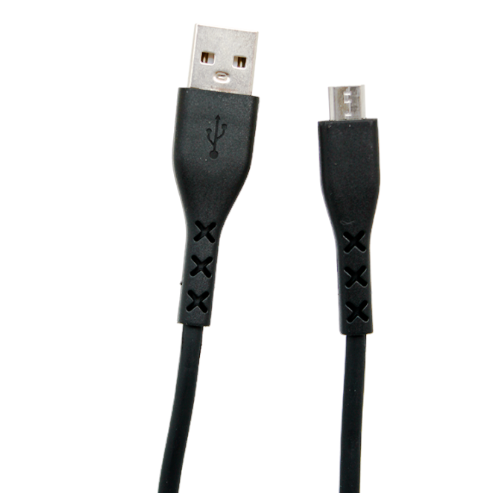 Кабель для передачі даних смартфона Havit HV-H67 micro usb black