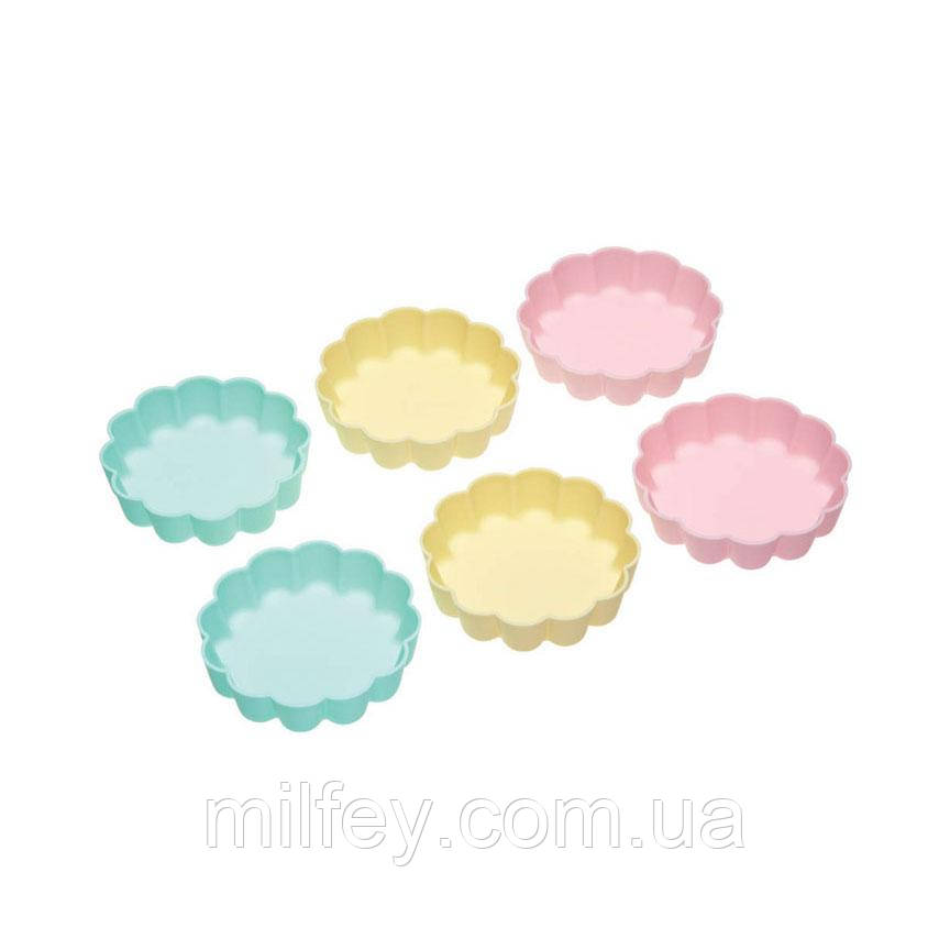 Форми для тарталеток Kitchen Craft 8 см 6 од./, фото 1