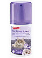 Спрей Beaphar No Stress spray — заспокійливе для кішок