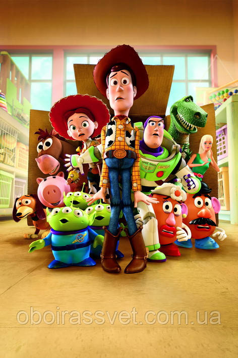 Фотошляхи вінілові на флізеліновій основі, що миють