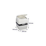 Біотуалет Thetford Porta Potti Qube 365 White (Нідерланди), фото 8