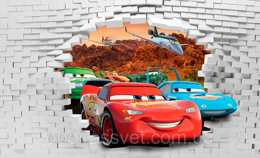 Фотошляхи вінілові на флізеліновій основі, що миють