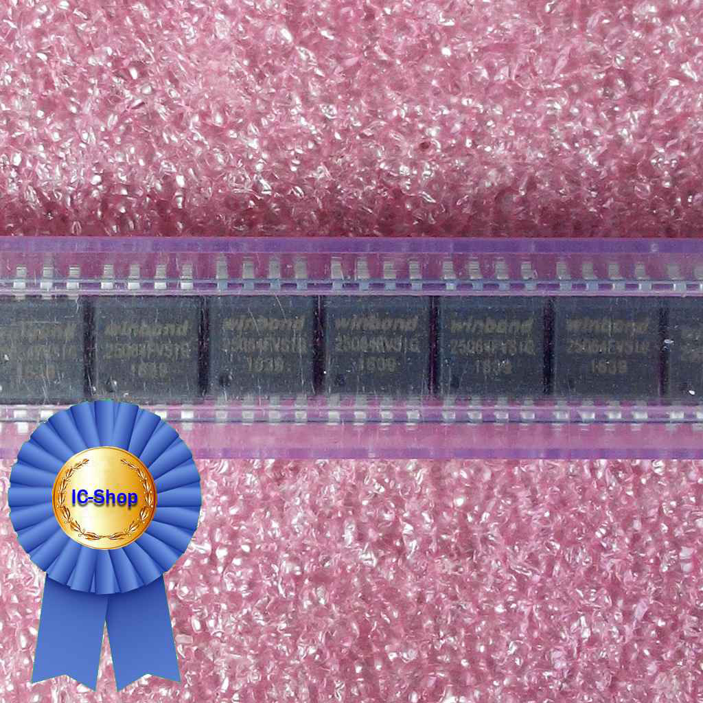 Мікросхема W25Q64FVSIQ ( 25Q64FVSIQ )