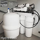 Фільтр зворотного осмосу Platinum Wasser ULTRA 5, фото 5