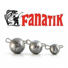 Вантаж "ЧЕБУРАШКА" розбірний свинцевий Fanatik