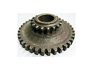 Шестірня 40-1701052-А редуктора відома коробки передач КПП трактора ЮМЗ 6