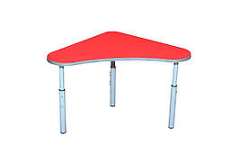 Стіл дитячий "Дзвіночок", регульований №1-3 для дитсадка та школи