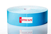 Кинезио тейп EPOS TAPE 31,5м, голубой