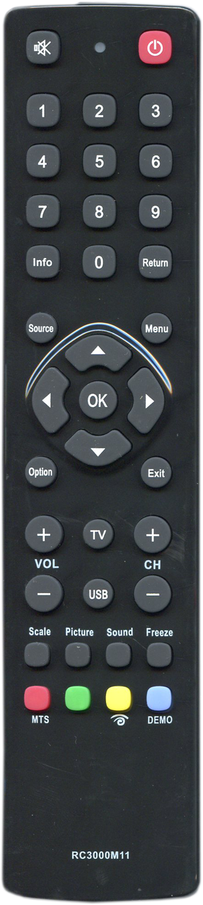 Пульт Mystery MTV-4019LW (ID#948710919), ціна: 153 ₴, купити на Prom.ua