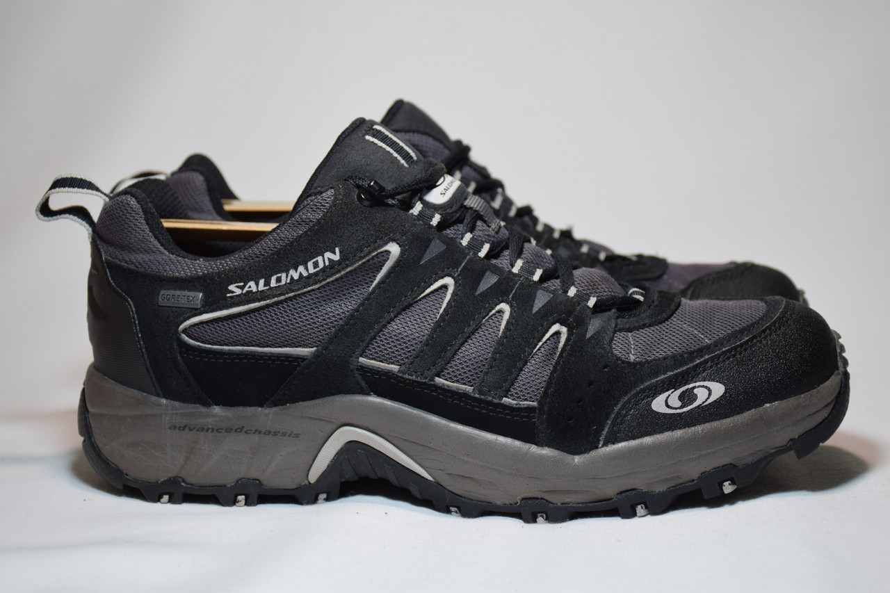 Salomon contagrip advanced chassis deals