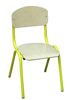 Стілець дитячий ISO ростова група №3 для дитсадка та школи