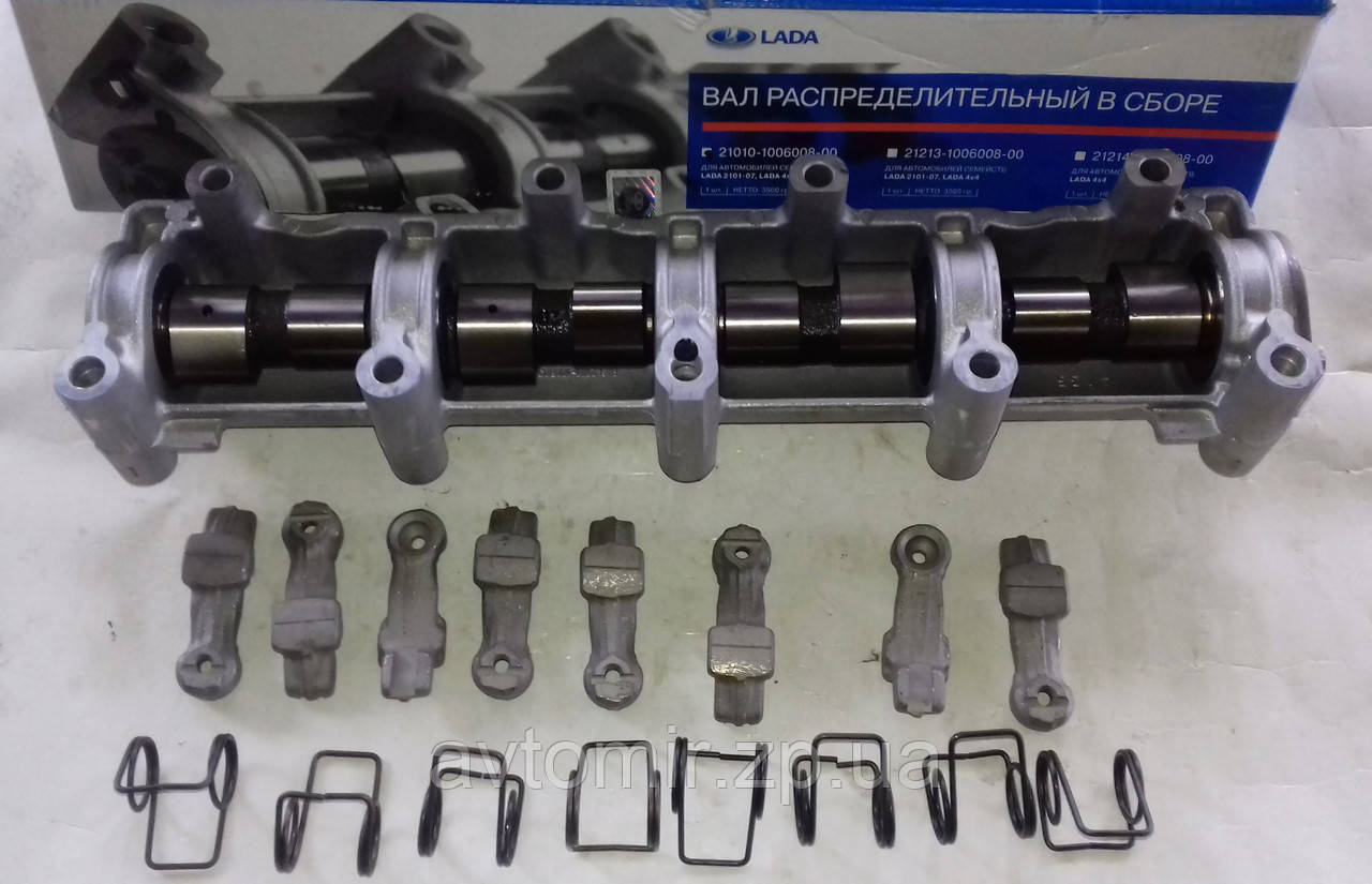 Розподіл у зборі Ваз 2101-2107 (пенал ВАЗ) Завод