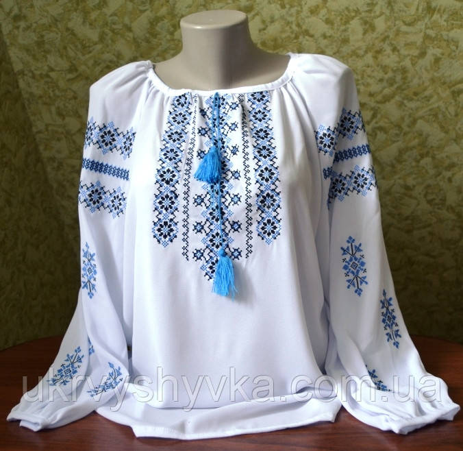 Вишита сорочка "Лелітка", фото 1