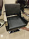 Перукарське крісло на гідравліці А016 крісло клієнтів для перукарського салону краси, фото 3