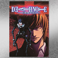 Плакат А3 Аниме Death Note