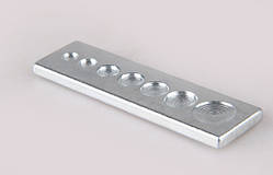 Основа для встановлення фурнітури 6 мм 7мм 8мм, 9мм 10мм 12мм 15мм