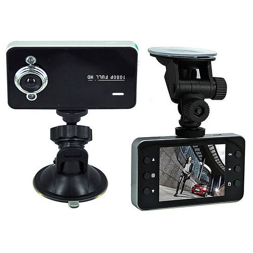 Купить Автомобильный видеорегистратор Vehicle Blackbox DVR Full HD ...