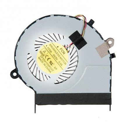 Кулер Toshiba Satellite L50-B L50D-B L50T-B L50DT-B Laptop CPU Fan DFS541105FC0T б/в