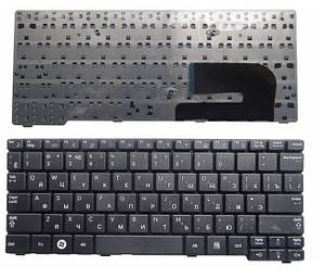 Клавіатура для ноутбука Samsung N145 RU чорна нова