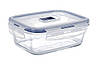 Pure Box Active Ємність для їжі прямокутна 820 мл Luminarc P3547, фото 5