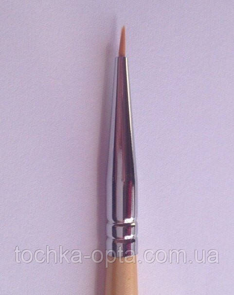 Пензлик для малювання на нігтях No4, фото 1