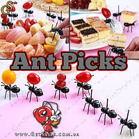 Мурашині-шпажки — "Ant Picks" — 12 шт.