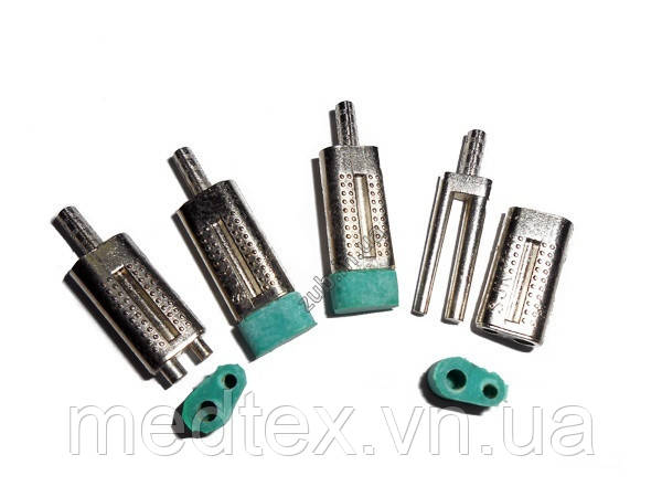 Штифти для розбірних моделей Bi-Pin T-TP 100 шт.