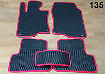 Килимки ЕВА в салон Acura TSX '08-14, фото 5