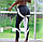 Жіночі стильні лосини/легінси для занять спортом/фітнесом Fitness lovers sota (чорний), фото 3