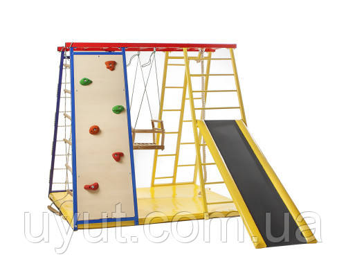 Дитячий спортивний комплекс Чемпіон-Скалаз, фото 1